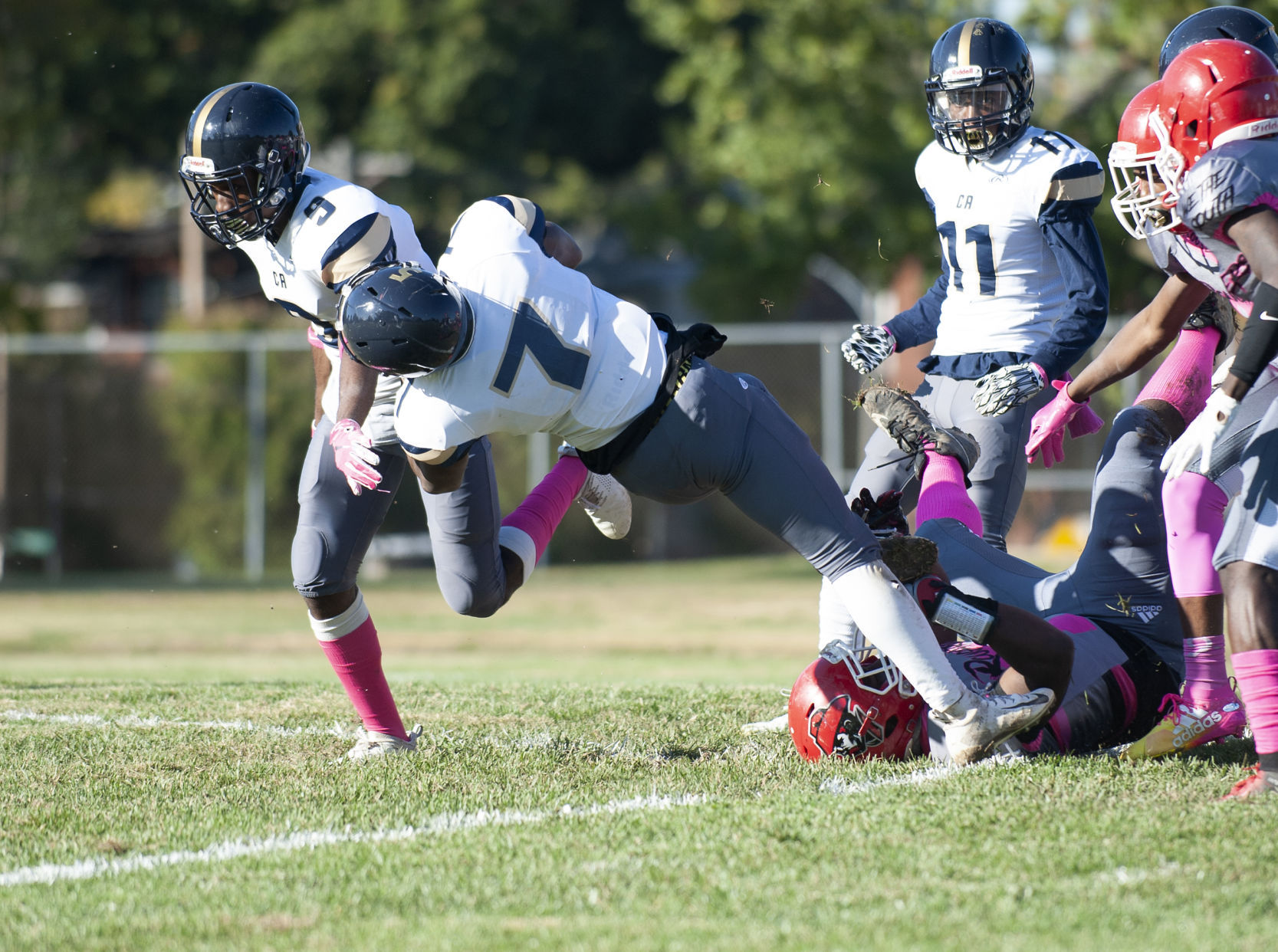 Miller Career vs. Roosevelt